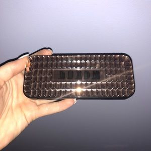 Buxom eye shadow pallets